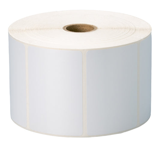 Brother BES1B051076 printer label White Self-adhesive printer label