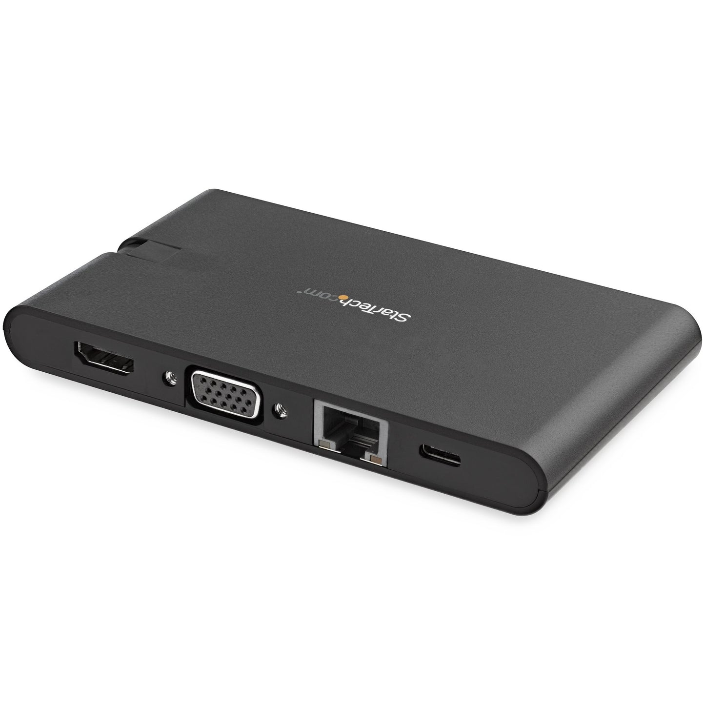StarTech.com DKT30CHVSCPD laptop dock/port replicator Wired USB 3.2 Gen 1 (3.1 Gen 1) Type-C Black