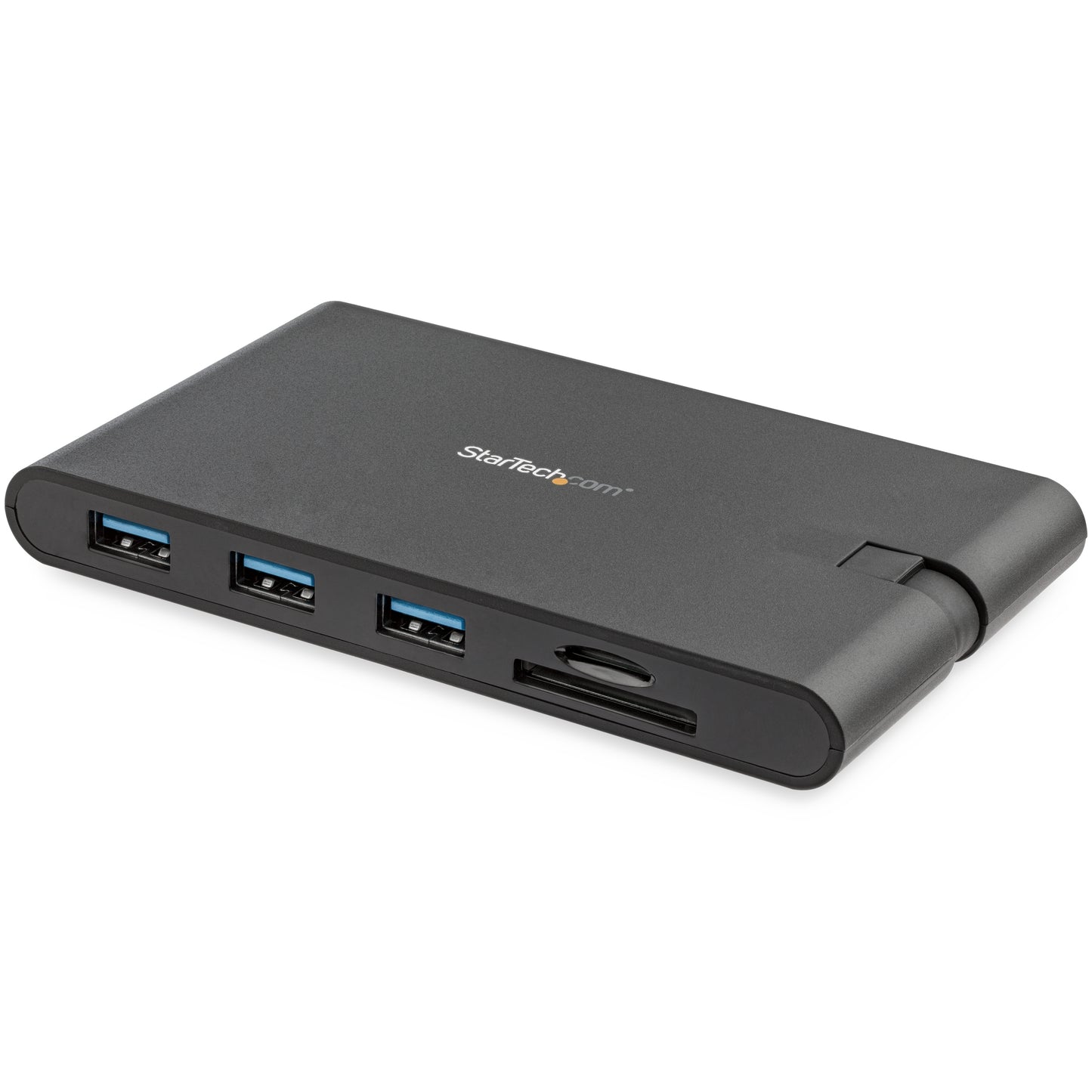 StarTech.com DKT30CHVSCPD laptop dock/port replicator Wired USB 3.2 Gen 1 (3.1 Gen 1) Type-C Black