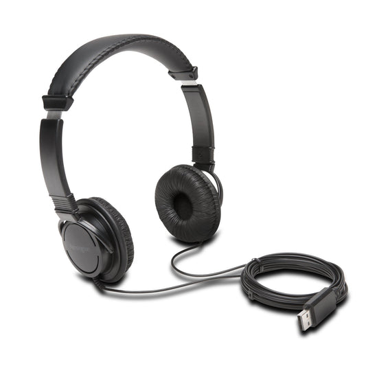 Kensington Classic USB-A Headphone