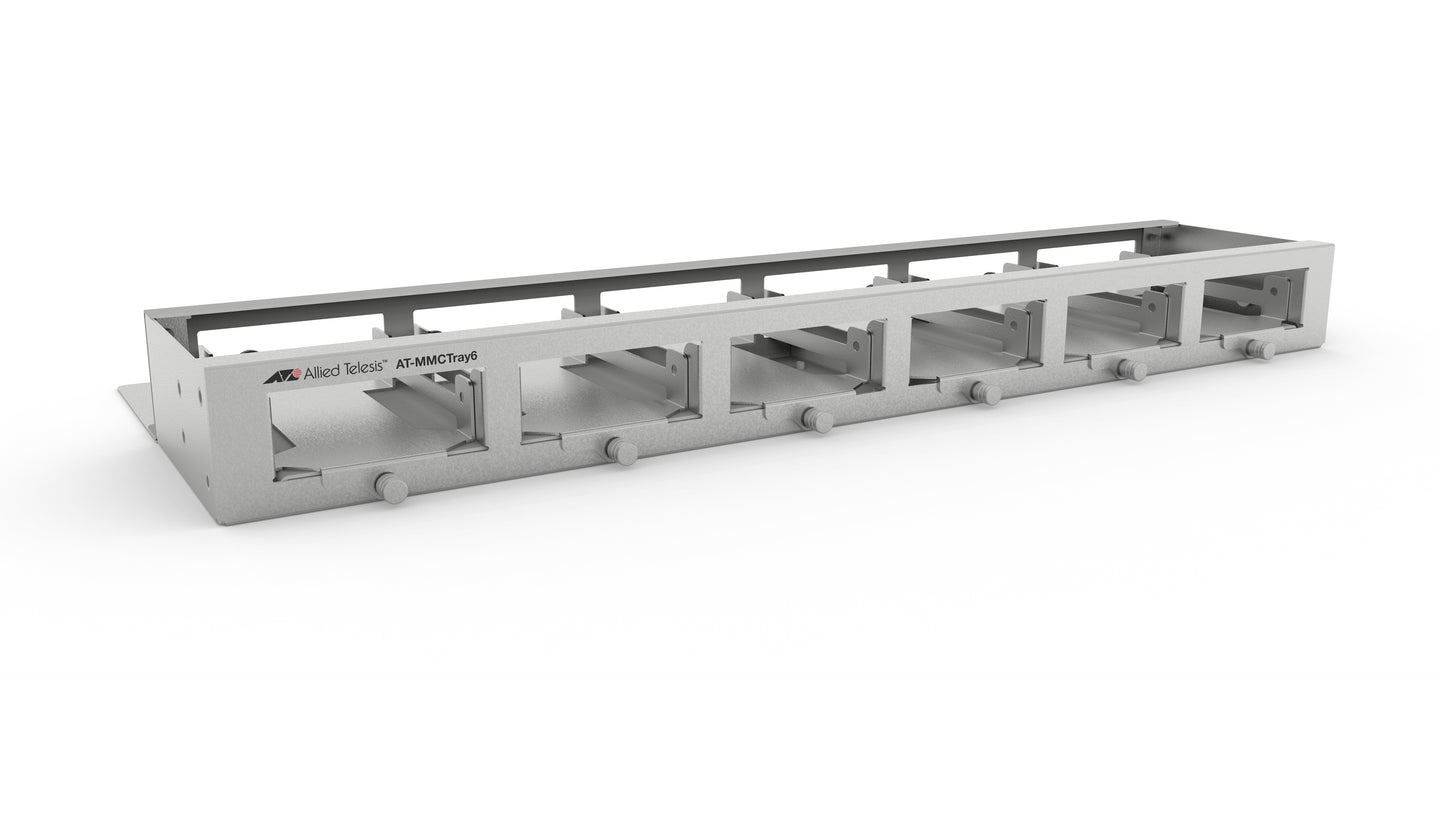 Allied Telesis AT-MMCTRAY6 mounting kit Gray