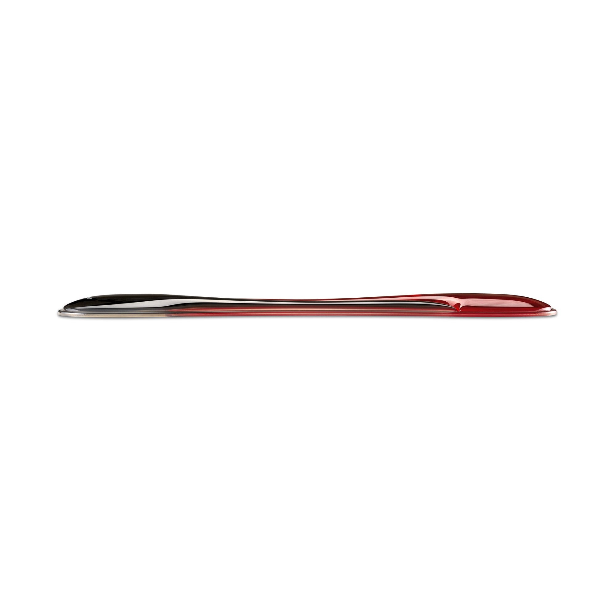 Kensington Slim Duo Gel wrist rest Gel, Thermoplastic polyurethane (TPU) Red