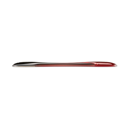 Kensington Slim Duo Gel wrist rest Gel, Thermoplastic polyurethane (TPU) Red
