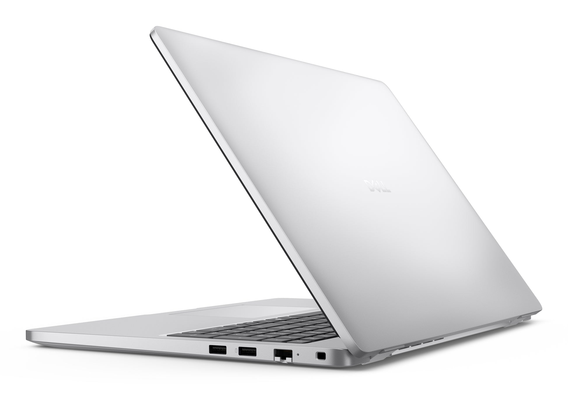 DELL Pro 16 PC16250 Intel Core Ultra 5 235U Laptop 16" Full HD+ 16 GB DDR5-SDRAM 512 GB SSD Wi-Fi 6E (802.11ax) Windows 11 Pro Platinum, Silver