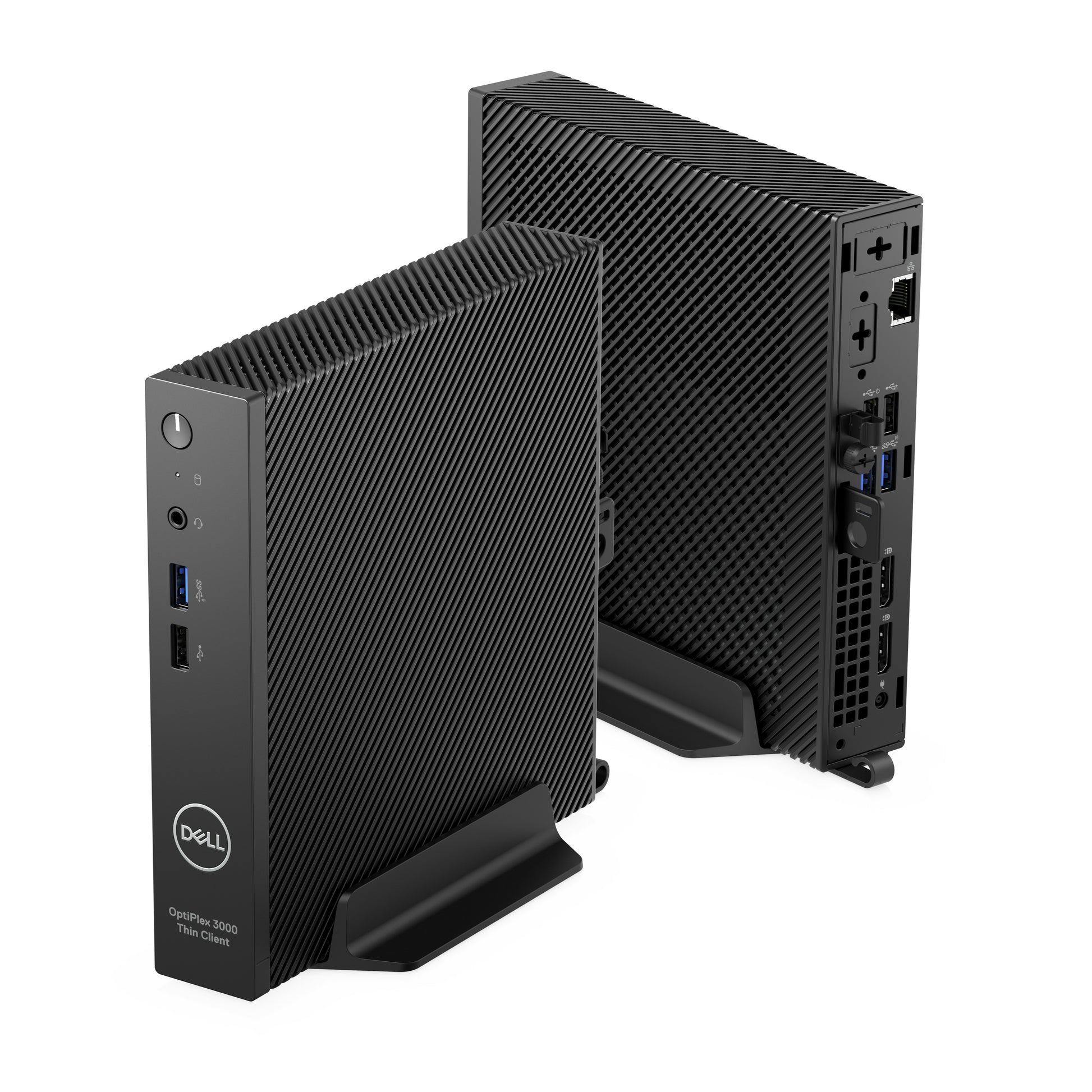 DELL OptiPlex 3000 2 GHz Windows 10 IoT Enterprise 2.43 lbs (1.1 kg) Black N6005