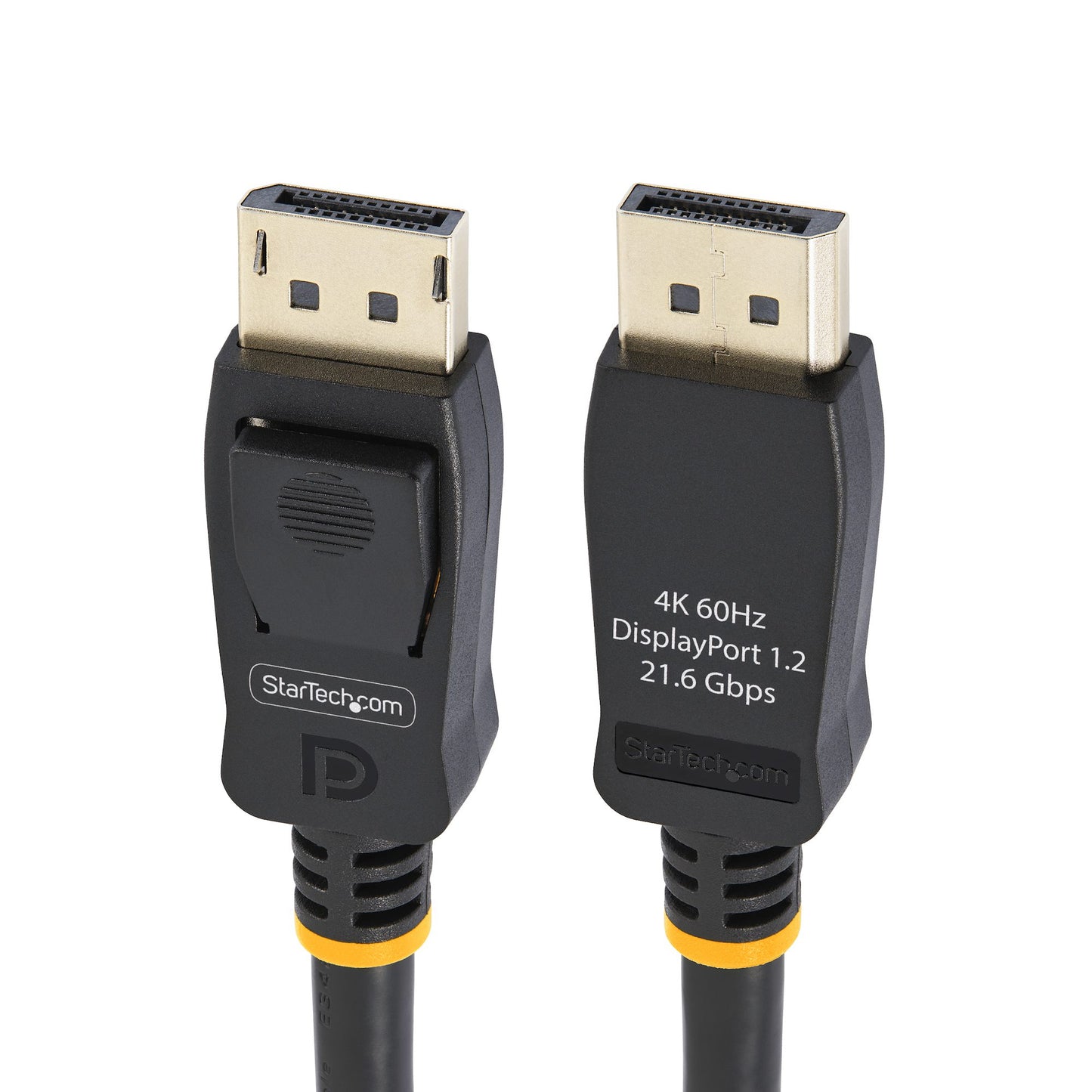 StarTech.com DISPLPORT10L10PK DisplayPort cable 118.1" (3 m) Black