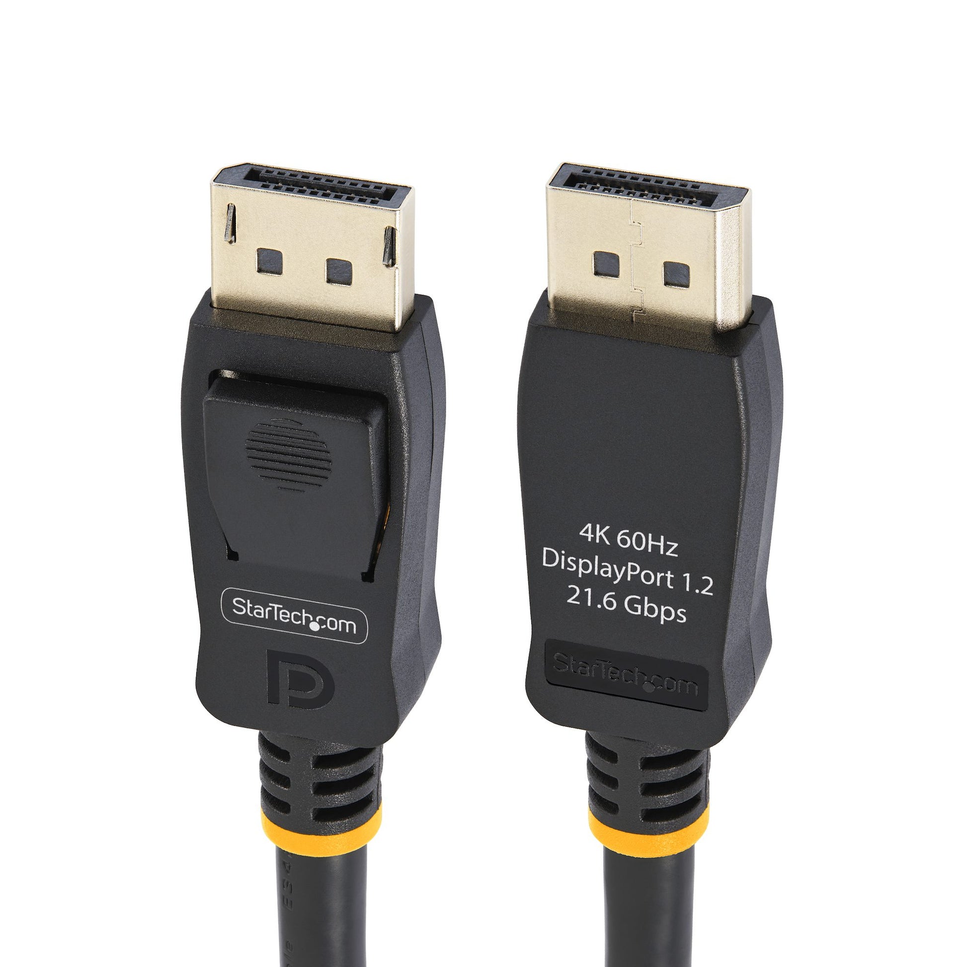 StarTech.com DISPLPORT10L10PK DisplayPort cable 118.1" (3 m) Black