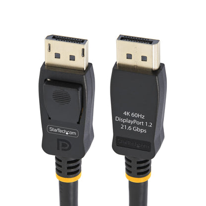 StarTech.com DISPLPORT10L10PK DisplayPort cable 118.1" (3 m) Black