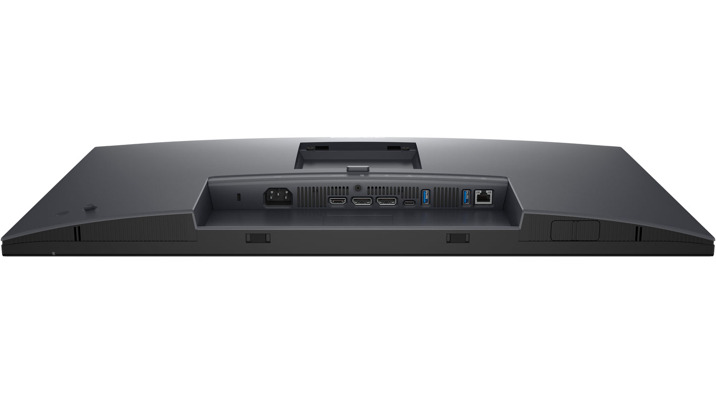 DELL Pro Plus P2725DE computer monitor 27" 2560 x 1440 pixels Quad HD LCD Black, Silver