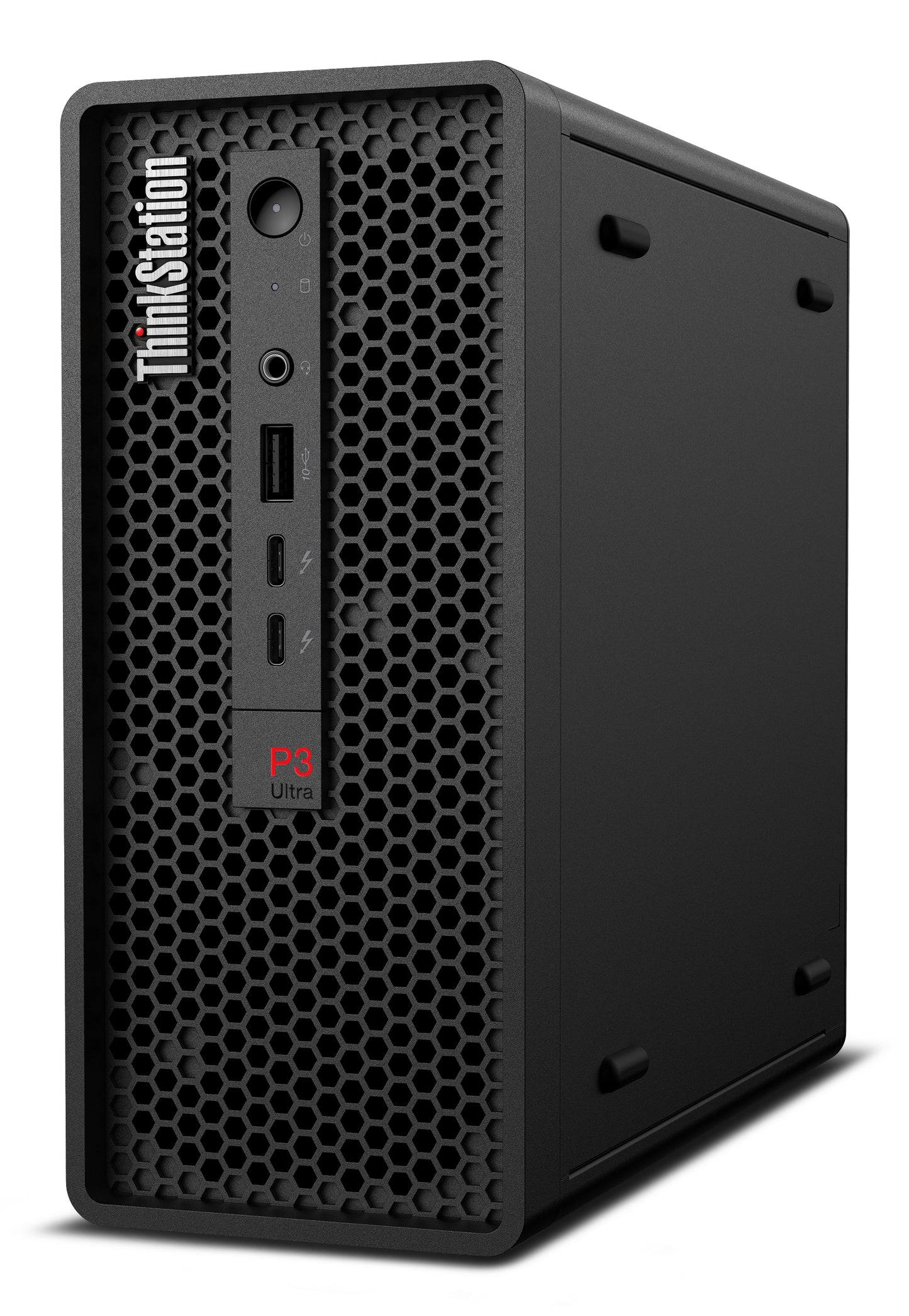 Lenovo ThinkStation P3 Ultra SFF Intel® Core™ i5 i5-13600 64 GB DDR5-SDRAM 2 TB SSD NVIDIA RTX 4000 Ada Windows 11 Pro Mini Tower Workstation Black