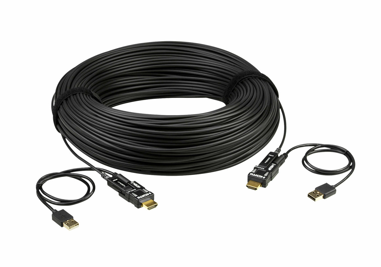 ATEN VE7835 HDMI cable 3937" (100 m) HDMI Type A (Standard) Black
