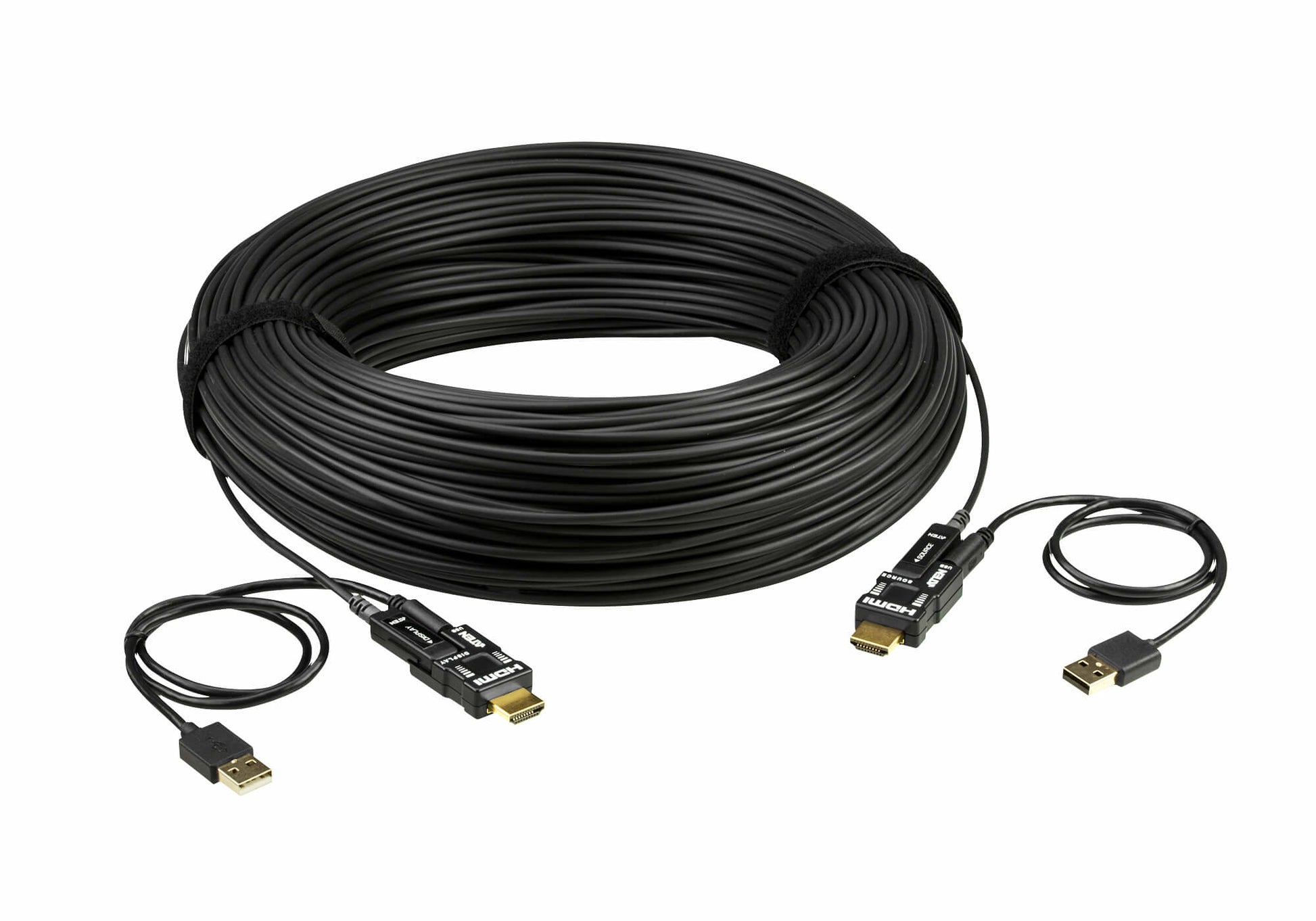 ATEN VE7835 HDMI cable 3937" (100 m) HDMI Type A (Standard) Black