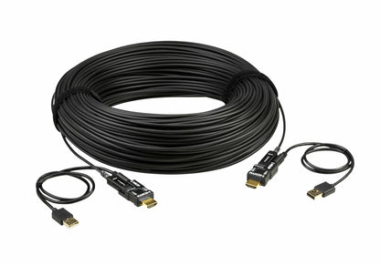 ATEN VE7835 HDMI cable 3937" (100 m) HDMI Type A (Standard) Black