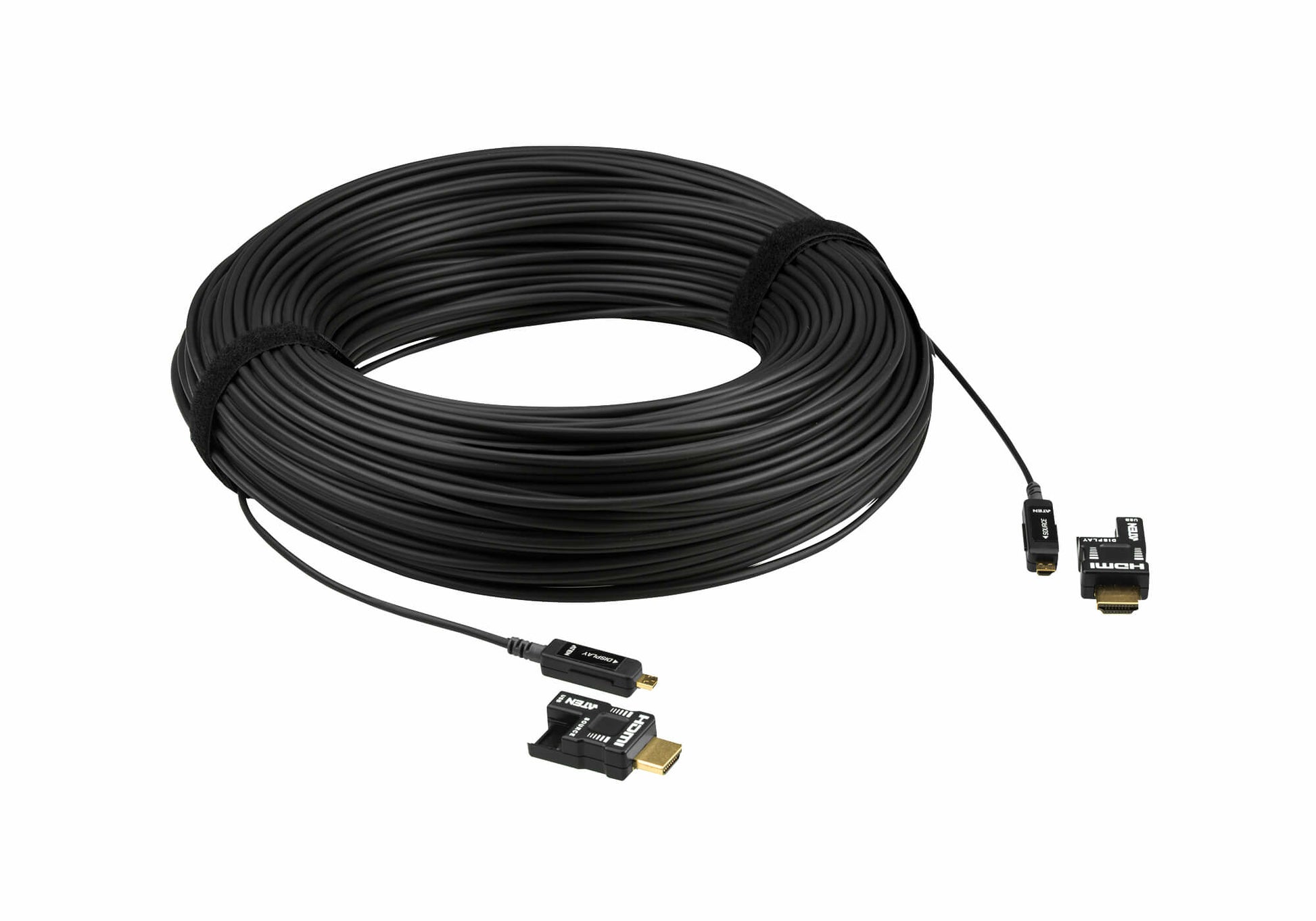 ATEN VE7835 HDMI cable 3937" (100 m) HDMI Type A (Standard) Black