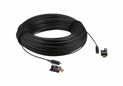 ATEN VE7835 HDMI cable 3937" (100 m) HDMI Type A (Standard) Black