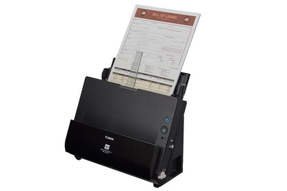 Canon imageFORMULA DR-C225 II ADF + Manual feed scanner 600 x 600 DPI A3 Black