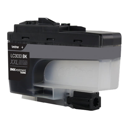 Brother LC3033BK ink cartridge 1 pc(s) Original High (XL) Yield Black