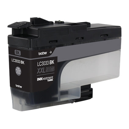 Brother LC3033BK ink cartridge 1 pc(s) Original High (XL) Yield Black