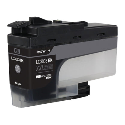 Brother LC3033BK ink cartridge 1 pc(s) Original High (XL) Yield Black