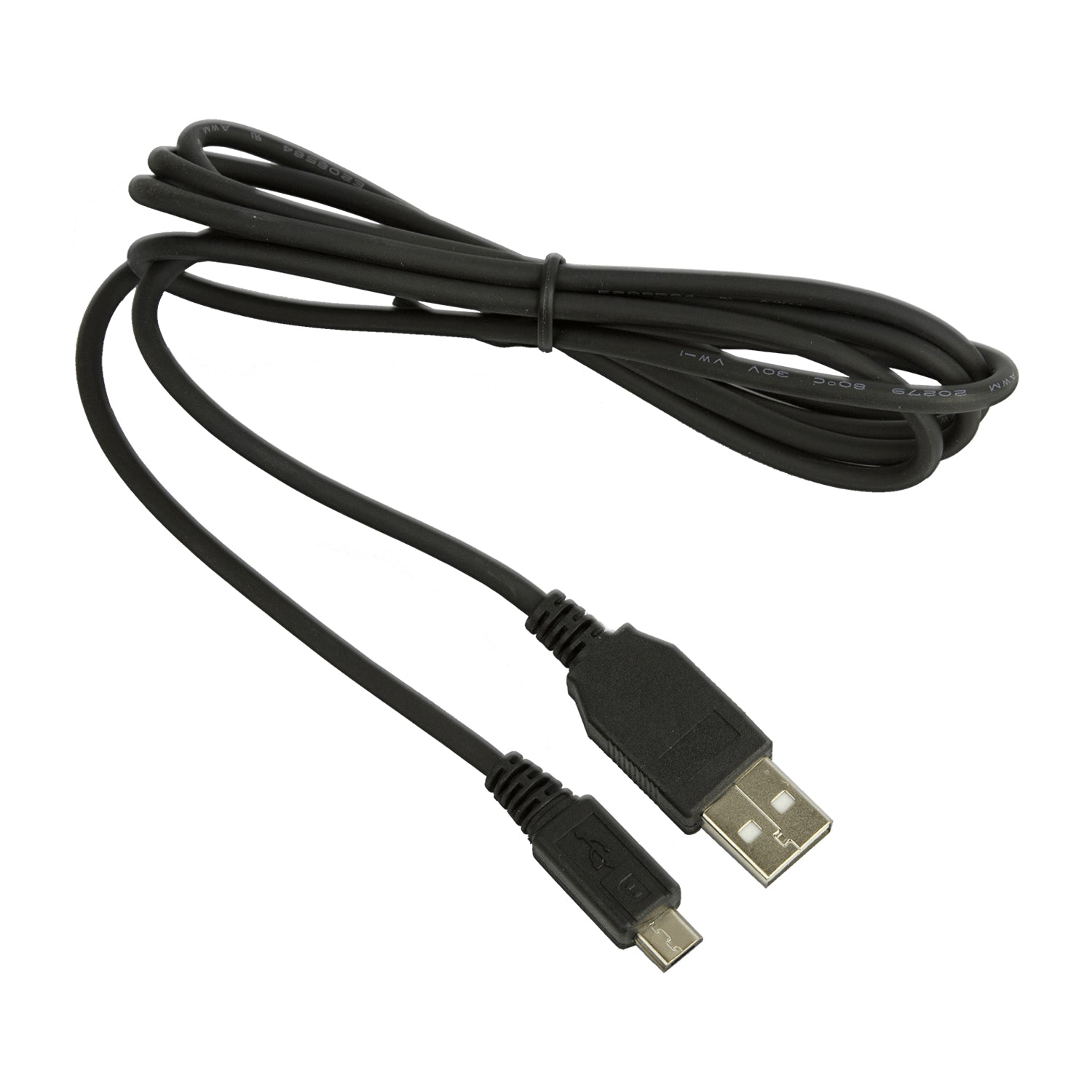 Jabra 14201-26 USB cable 59.1" (1.5 m) USB A Micro-USB B Black