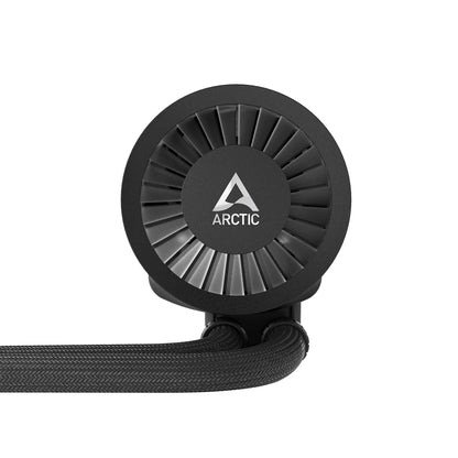 ARCTIC Liquid Freezer III 280 Processor All-in-one liquid cooler 5.51" (14 cm) Black 1 pc(s)