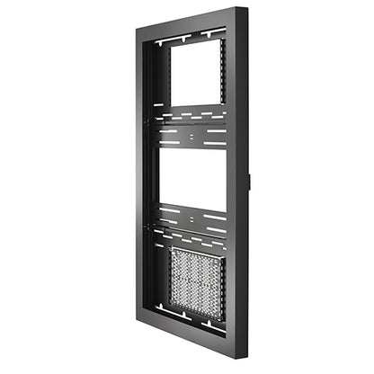 Chief LW55UBP signage display mount 55" Black
