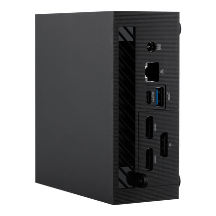 ASUS ExpertCenter PN64 Intel® Core™ i7 i7-12700H 16 GB DDR5-SDRAM 512 GB SSD Windows 11 Pro Mini PC Black