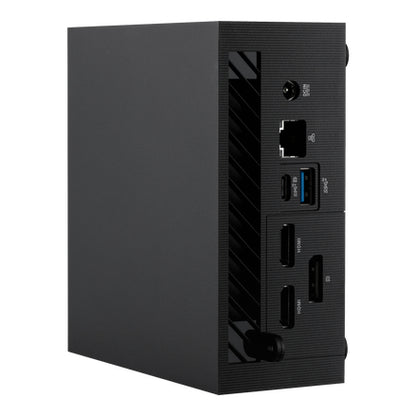 ASUS ExpertCenter PN64 Intel® Core™ i7 i7-12700H 16 GB DDR5-SDRAM 512 GB SSD Windows 11 Pro Mini PC Black