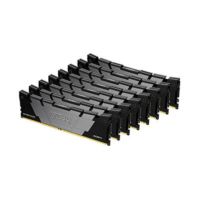 Kingston Technology FURY Renegade memory module 256 GB 8 x 32 GB DDR4 3200 MT/s