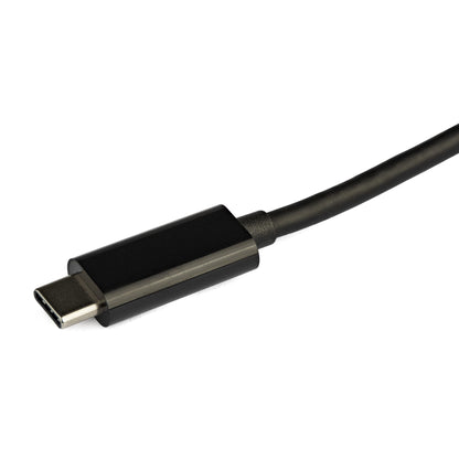 StarTech.com DKT30CVAGPD laptop dock/port replicator Wired USB 3.2 Gen 1 (3.1 Gen 1) Type-C Black