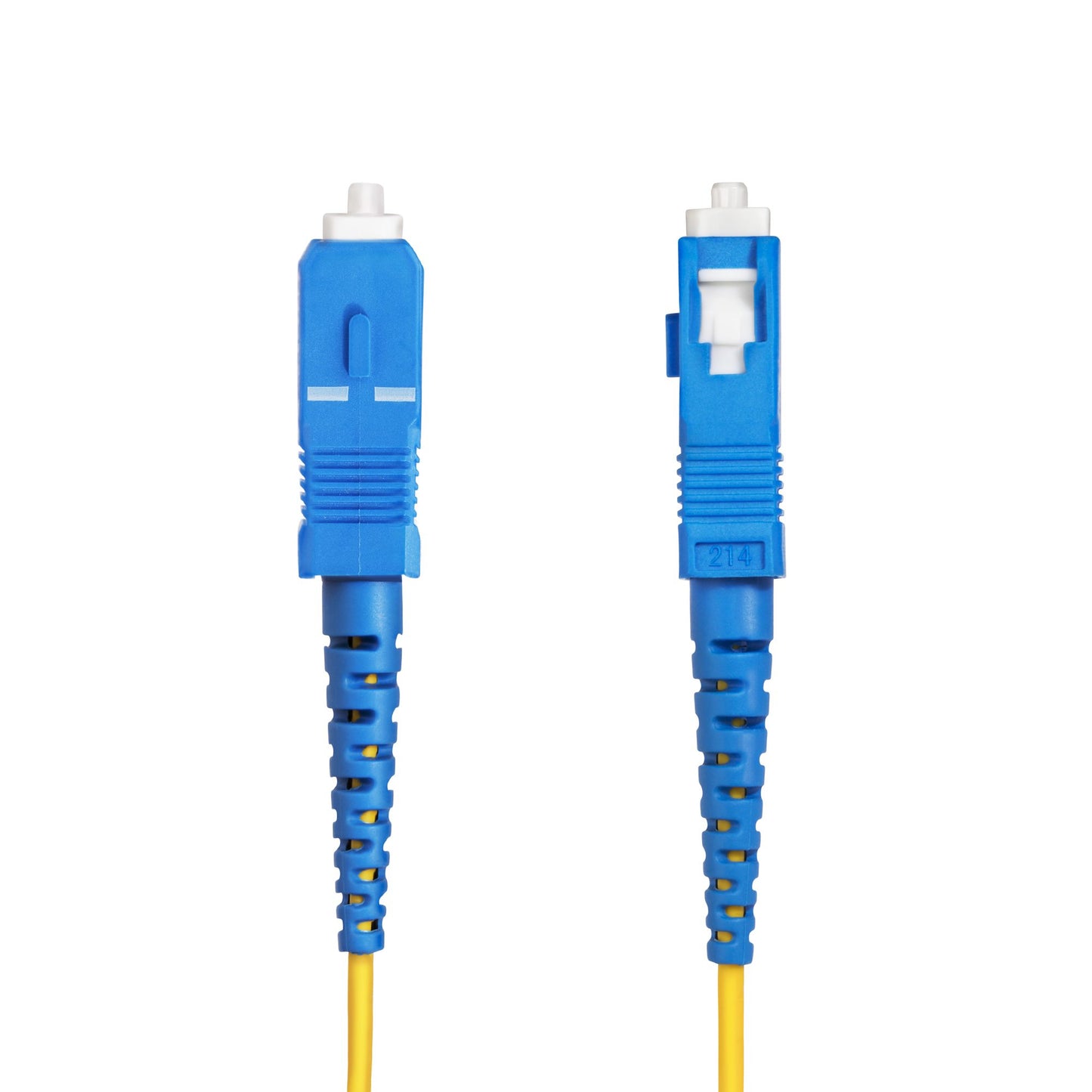 StarTech.com SPSMSCSC-OS2-30M InfiniBand/fibre optic cable 1181.1" (30 m) SC SC/UPC Yellow