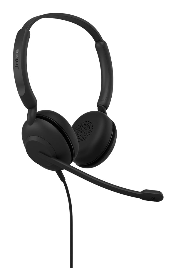 Jabra Evolve 10 Headset Wired Head-band Office/Call center USB Type-A Black