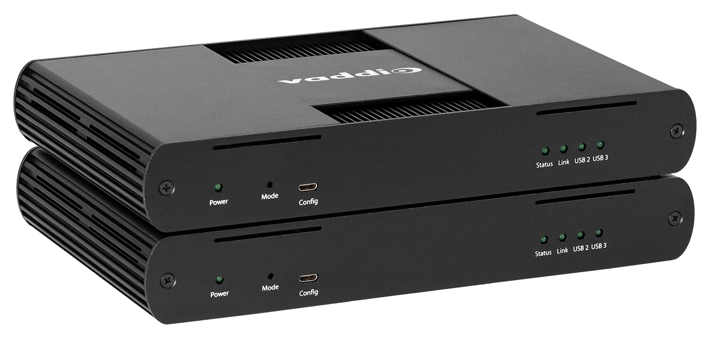 Vaddio 999-1005-032 console extender Console transmitter & receiver 5000 Mbit/s