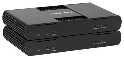Vaddio 999-1005-032 console extender Console transmitter & receiver 5000 Mbit/s