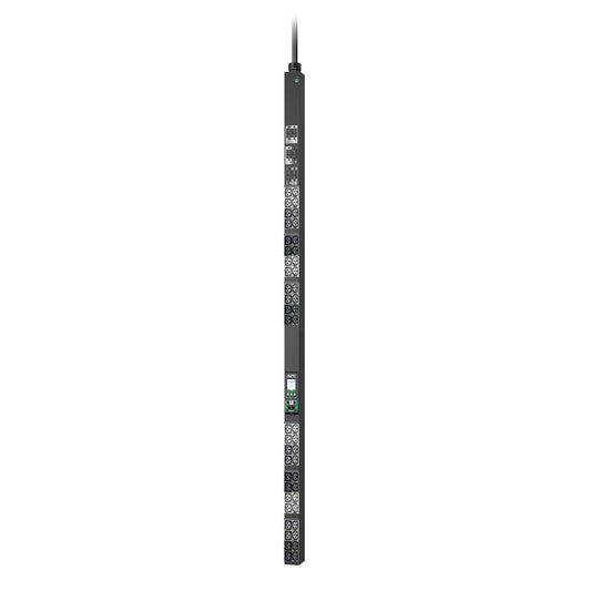 APC APDU10350SM power distribution unit (PDU) 48 AC outlet(s) 0U Black
