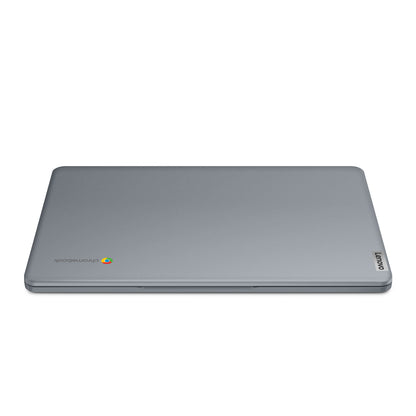 Lenovo 14e Chromebook Gen 3 Intel® N N100 14" Full HD 8 GB LPDDR5-SDRAM 64 GB eMMC Wi-Fi 6E (802.11ax) ChromeOS English Gray