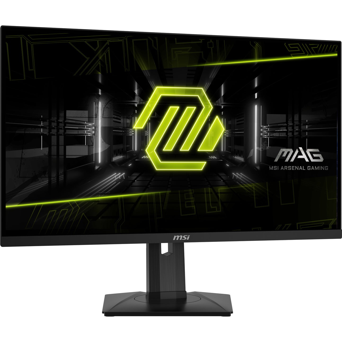MSI MAG 274QRF QD E2 computer monitor 27" 2560 x 1440 pixels Wide Quad HD LCD Black