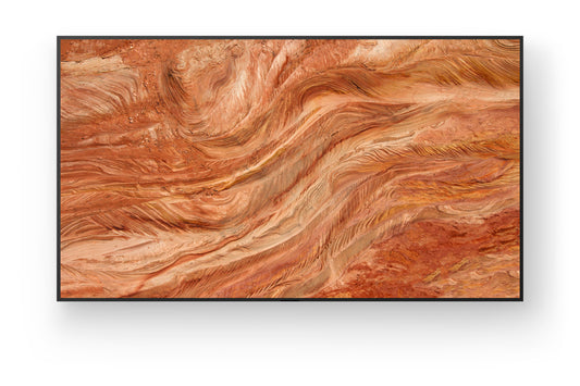 Sony FW-98BZ30L signage display Digital signage flat panel 98" LED Wi-Fi 440 cd/m² 4K Ultra HD Black Android 24/7