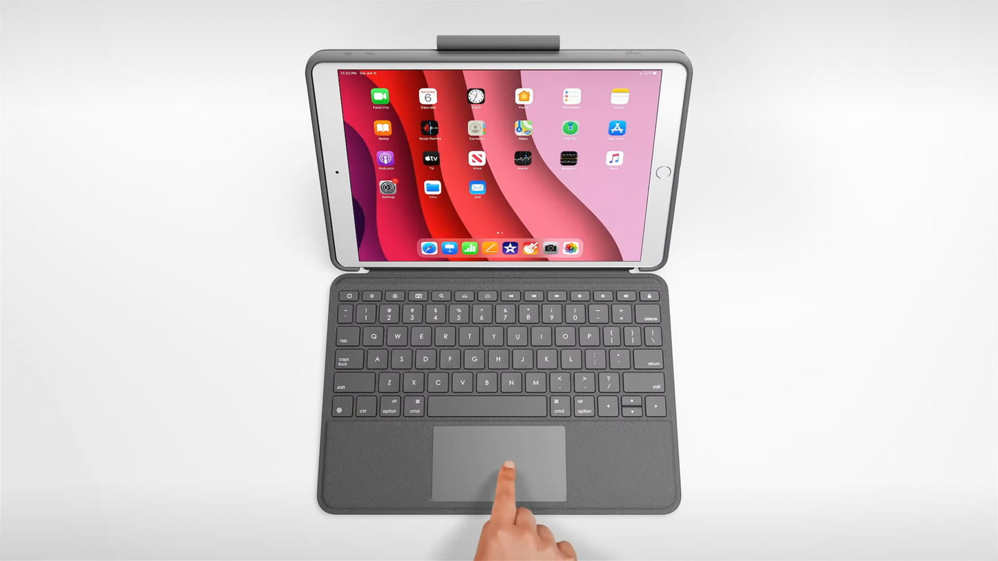 Logitech Combo Touch