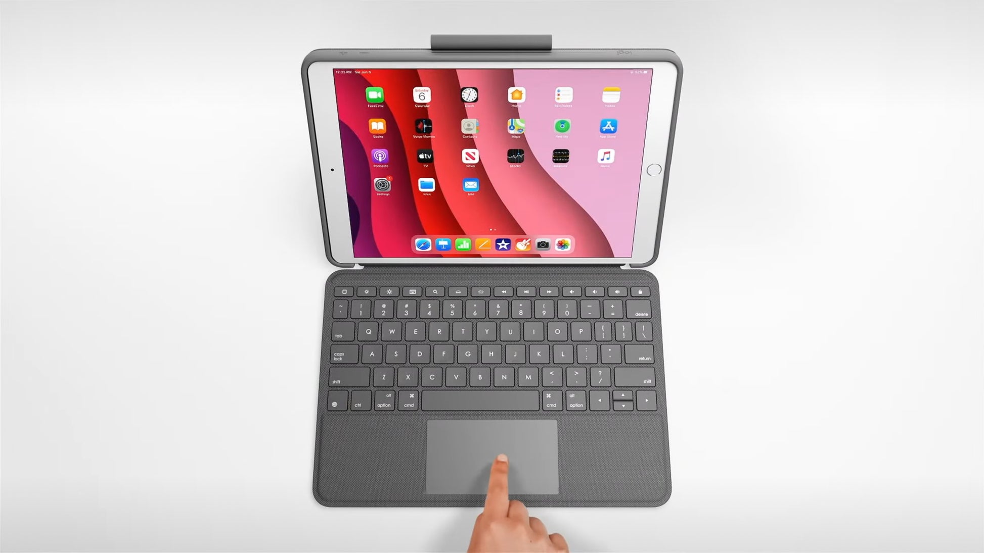 Logitech Combo Touch