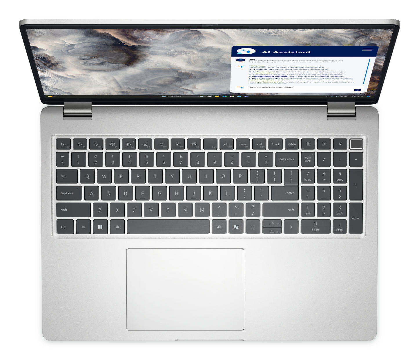DELL Pro 16 Plus PB16250 Intel Core Ultra 7 266V Laptop 16" Touchscreen Full HD+ 16 GB LPDDR5x-SDRAM 512 GB SSD Wi-Fi 7 (802.11be) Windows 11 Pro Aluminum