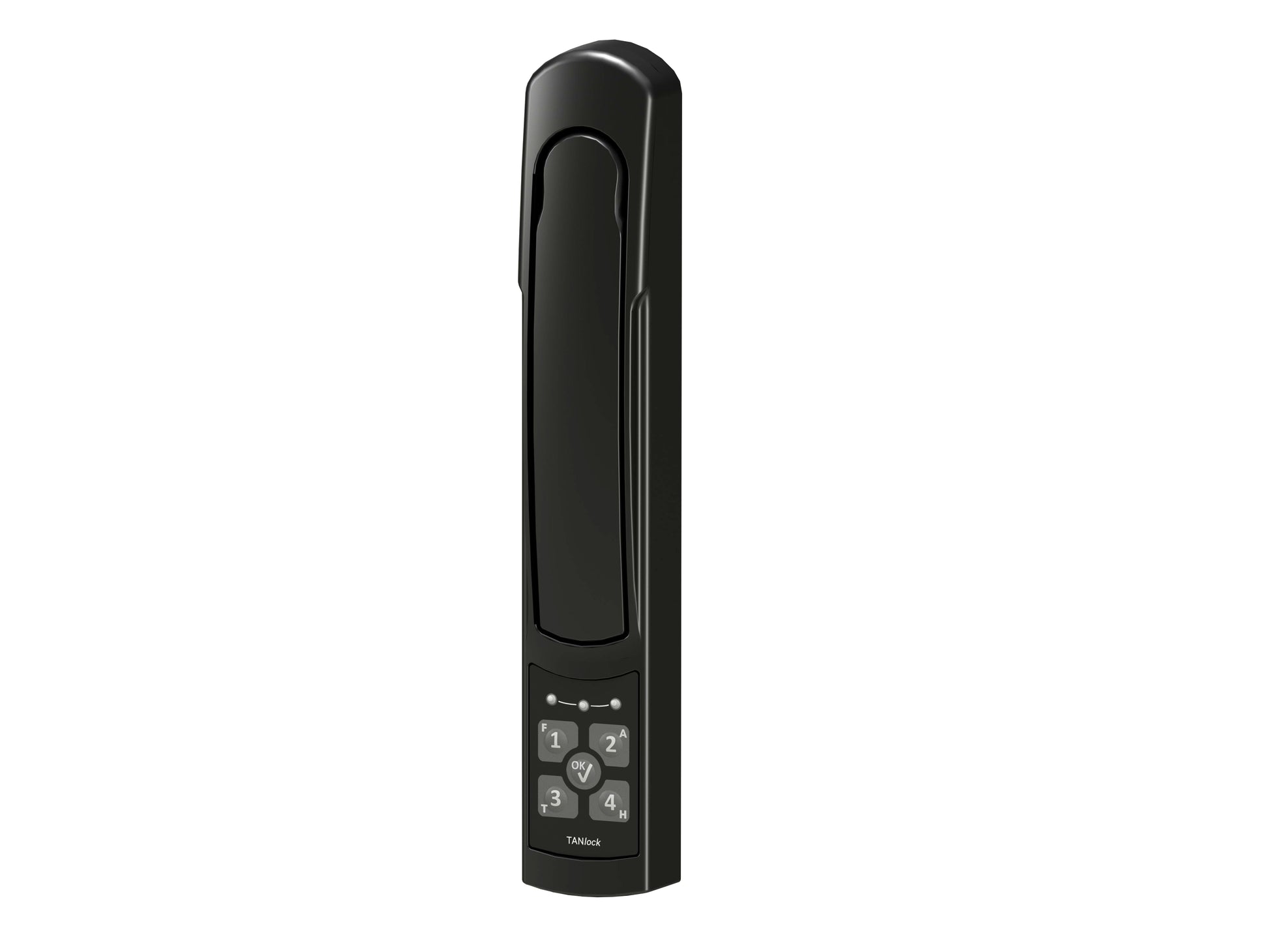 Vertiv VRA7003 rack accessory Door handle