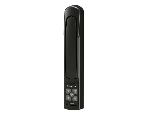 Vertiv VRA7003 rack accessory Door handle