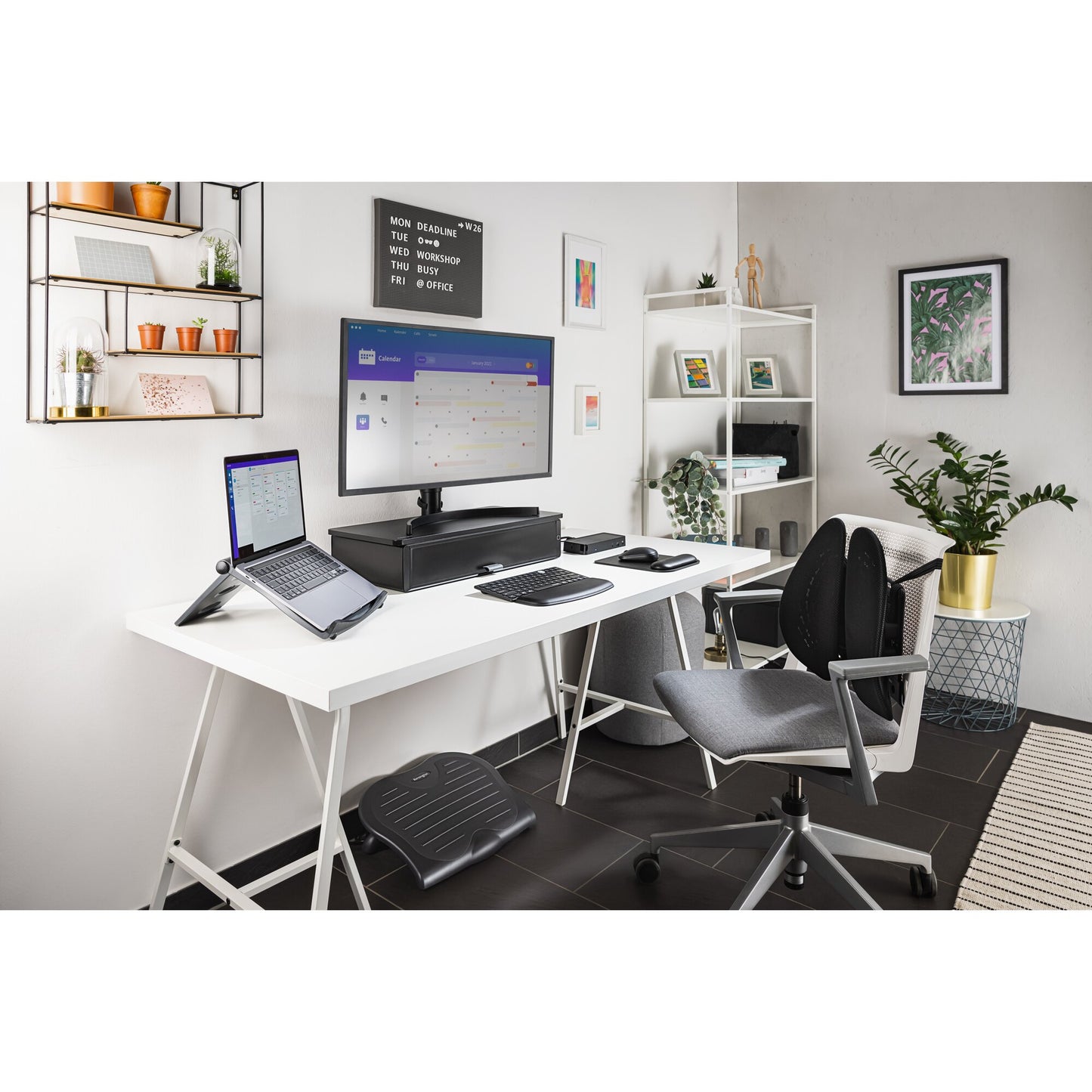 Kensington SmartFit® Conform™ Back Rest