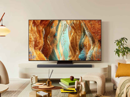 Samsung QN70F 65" 4K Ultra HD Smart TV Wi-Fi Black