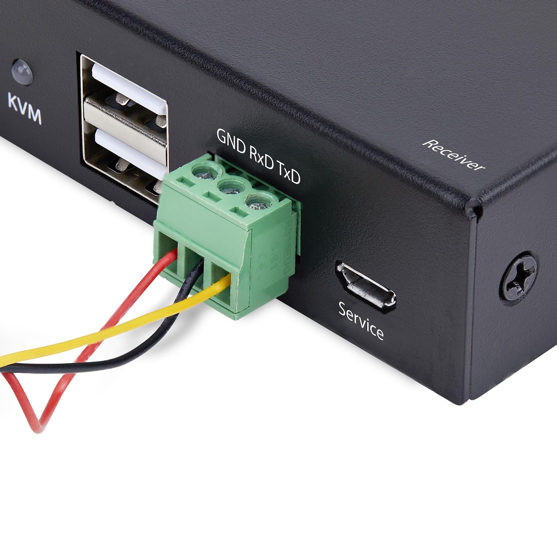 StarTech.com IH2006-KVM-RX KVM extender Receiver