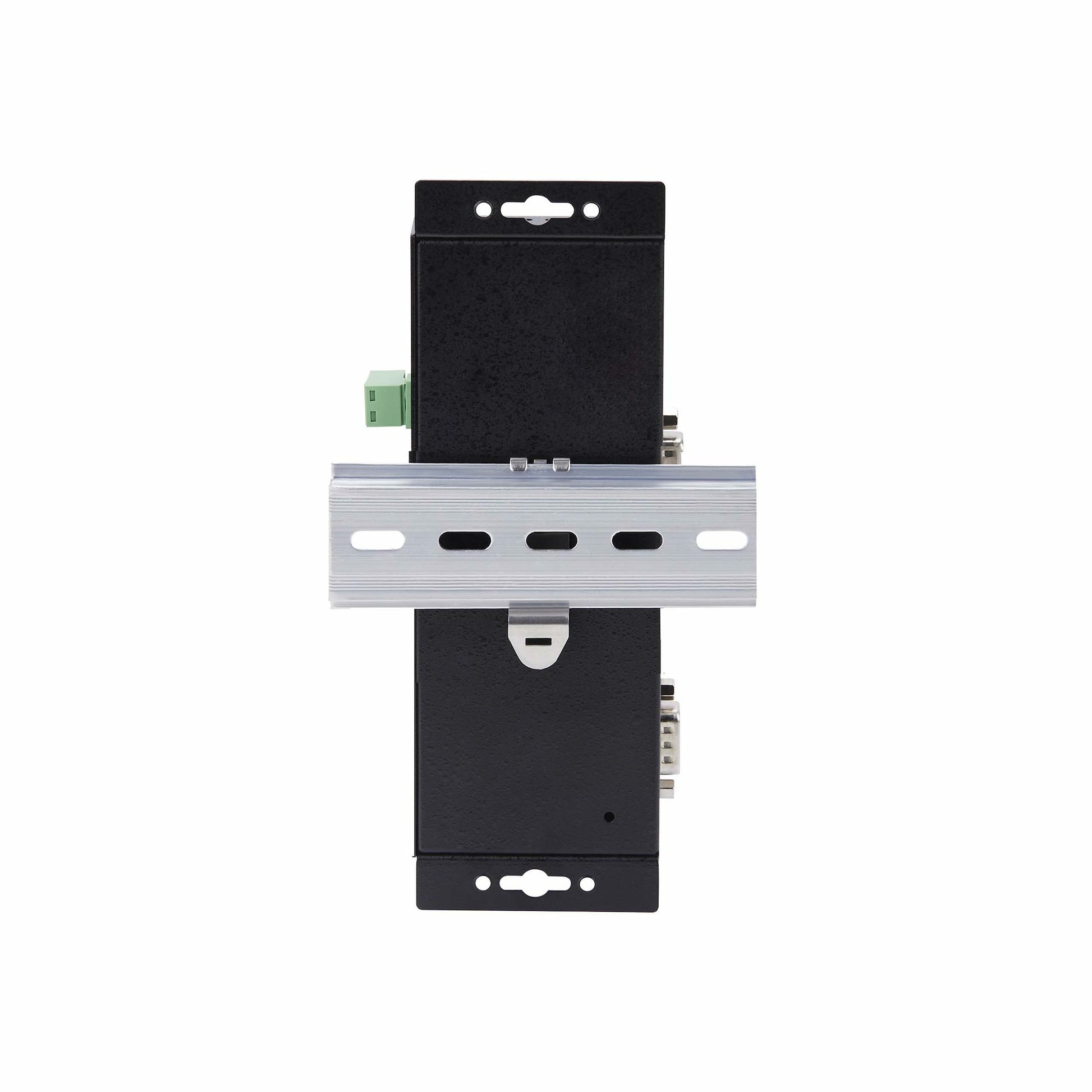 StarTech.com I23-SERIAL-ETHERNET serial converter/repeater/isolator RS-232 RJ-45 Black