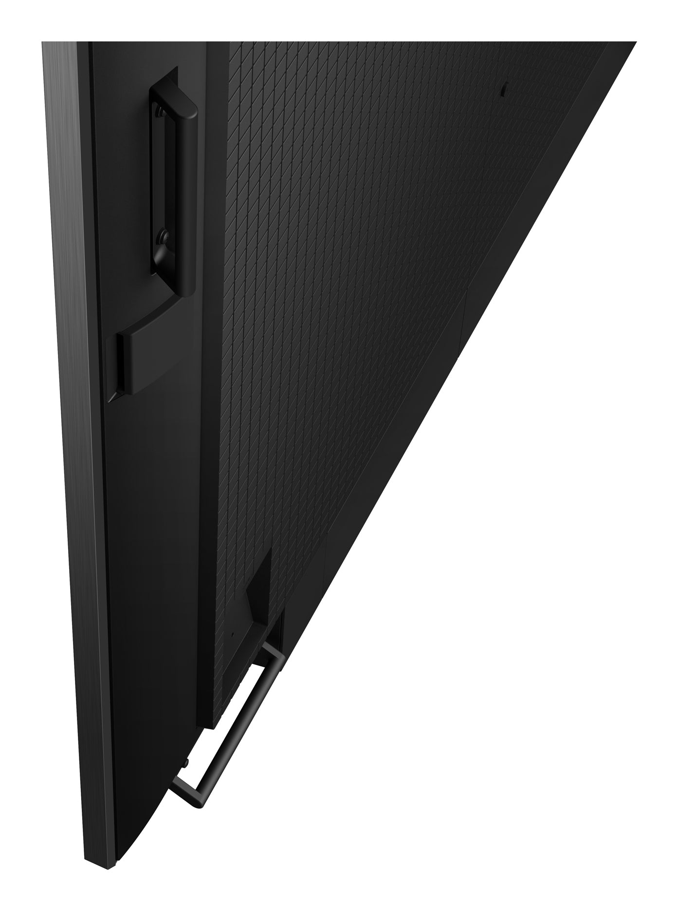 Sony FW-98BZ53L signage display Digital signage flat panel 98" LED Wi-Fi 780 cd/m² 4K Ultra HD Black Android 24/7