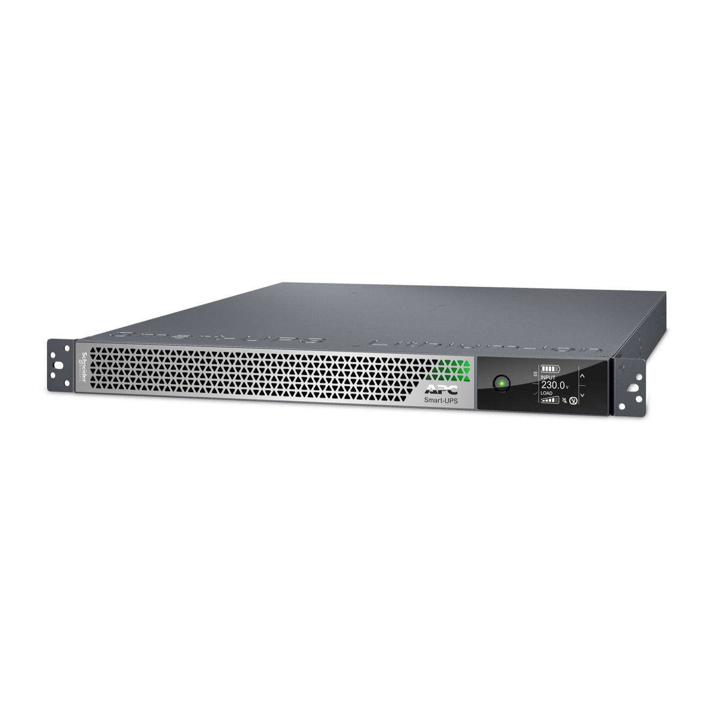 APC SRTL2K2RM1UWC uninterruptible power supply (UPS) Double-conversion (Online) 2.2 kVA 2200 W 5 AC outlet(s)