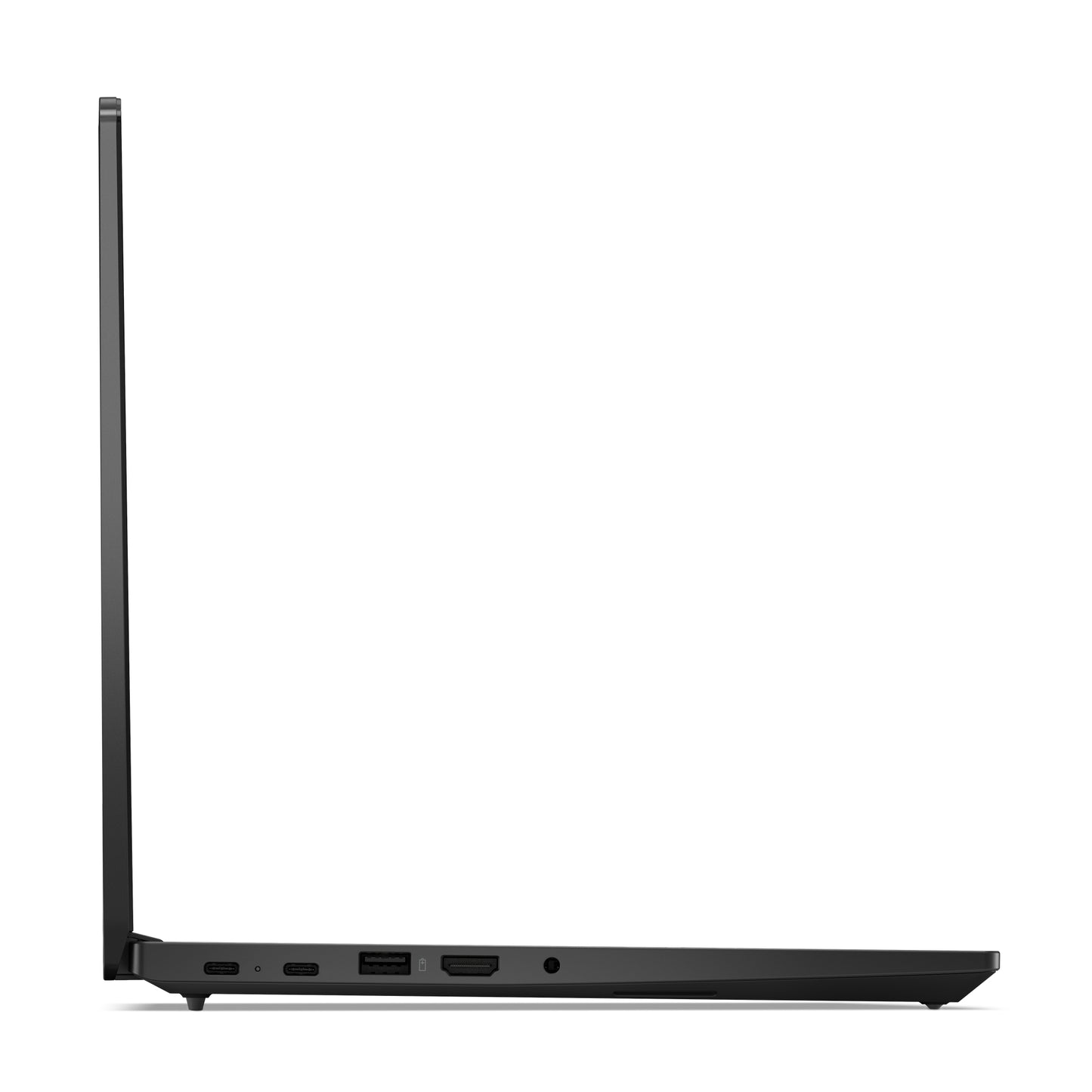 Lenovo ThinkPad E14 Gen 6 (AMD) AMD Ryzen™ 5 PRO 7535U Laptop 14" WUXGA 16 GB DDR5-SDRAM 256 GB SSD Wi-Fi 6 (802.11ax) Windows 11 Pro Black